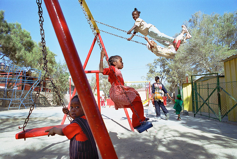 Dimona, 2002