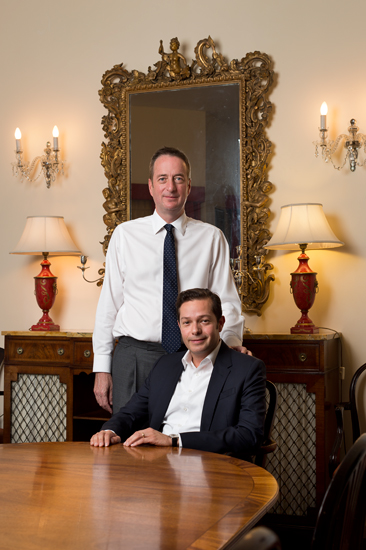 David Quarrey & Aldo Henriquez, 2016