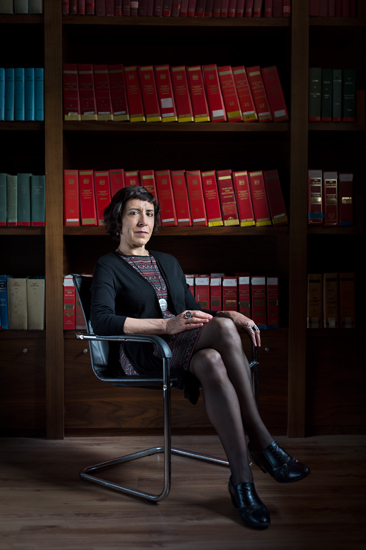 Dr. Anat Horovitz, Israel's National Public Defender