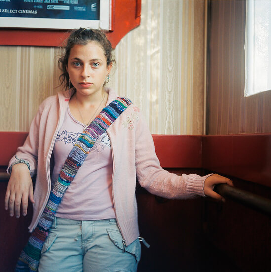 Meitar at the Royalty Cinema in Bowness.