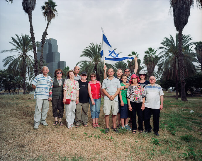 Annual meeting of Russian Immigrants, 2014
