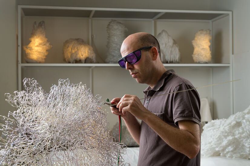 Ayala Serfaty's Soma Studio.