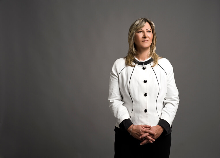 Zehavit Cohen, managing partner & Office Head of Apax Partners.