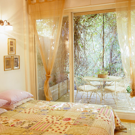 Bedroom by Hani Ratsabi.