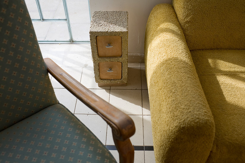 House by Jonathan Kisch, Jaffa.