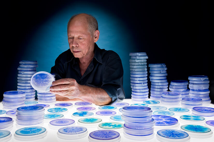 Professor Eshel Ben Jacob I