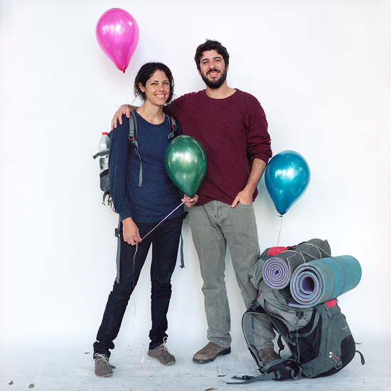 Adam & Lala, Rehovot 2014