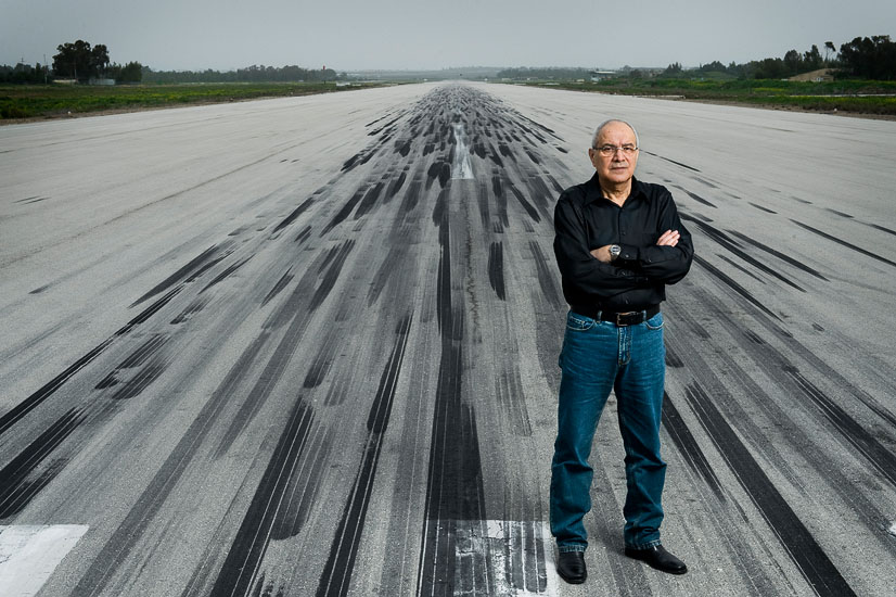 Dan Halutz, 2010
