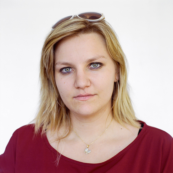 Daria, Nahariya 2014