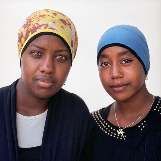 Iyat & Mona, Beer Sheva 2012