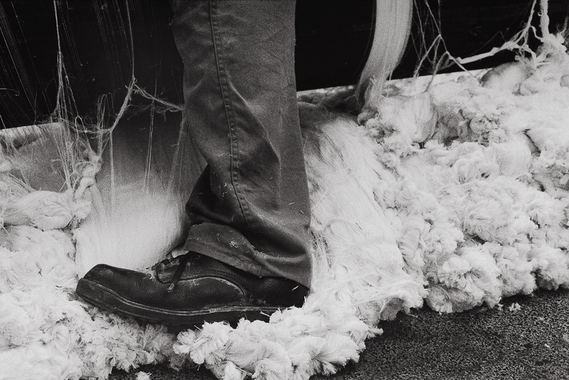 Kitan textile factory, Dimona.