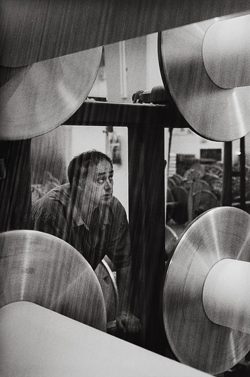 Kitan textile factory, Dimona.