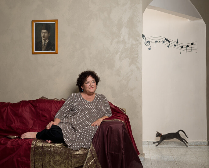 Leah Shabat, 2012