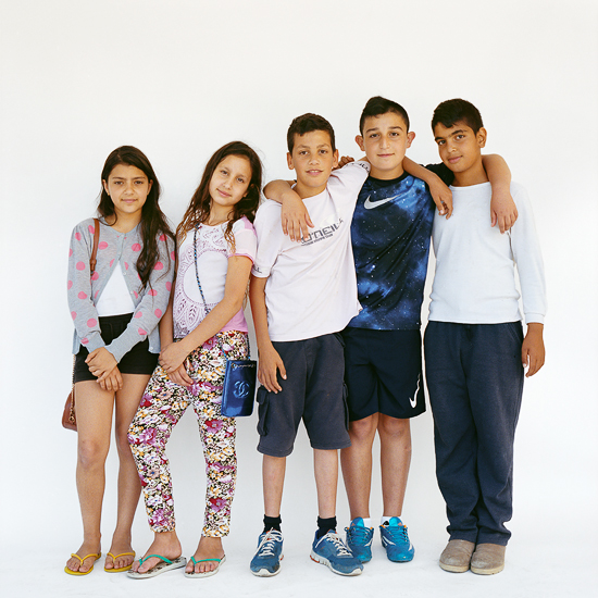 Liel, Shalev, Ofek, Shalev & Lidor, Kiryat Malachi 2015