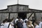 Majdanek concentration camp.