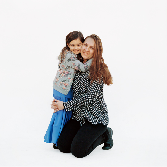 Maya & Aimie, Pardes Hanna 2016