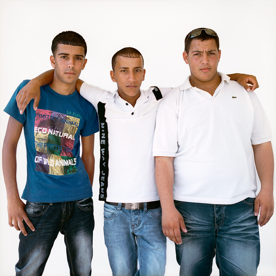 Moaman, Ali & Raga, Sachnin 2012