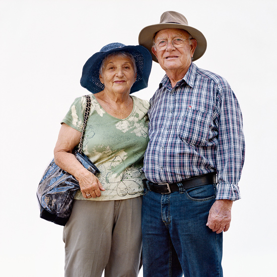 Mordechai & Aliza, Hadera 2009
