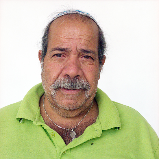 Moshe Mizrachi, Mitzpe Ramon, 2013