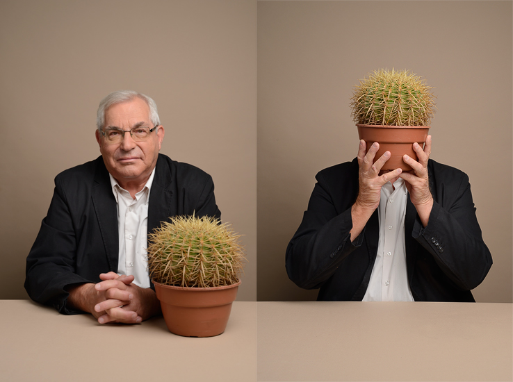 Moti Kirshenbaum, 2014