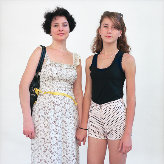 Natali & Anit, Afula 2011