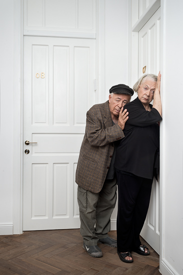 Rivka Gur & Yossef Carmon, 2012