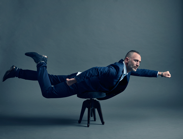 Shalom Michaelshvili, 2014