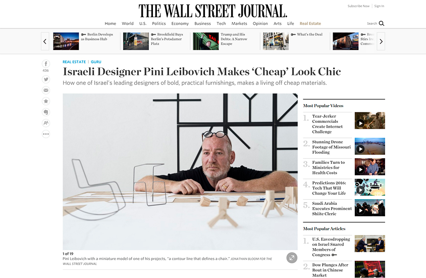 Wall Street Journal 2015
