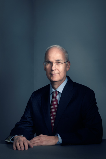 Eli Gelman, former CEO & President of Amdocs