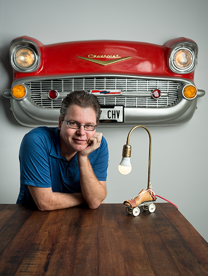 Eran Shir, co-founder & CEO of Nexar