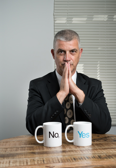 Gideon Amichay, advertising executive