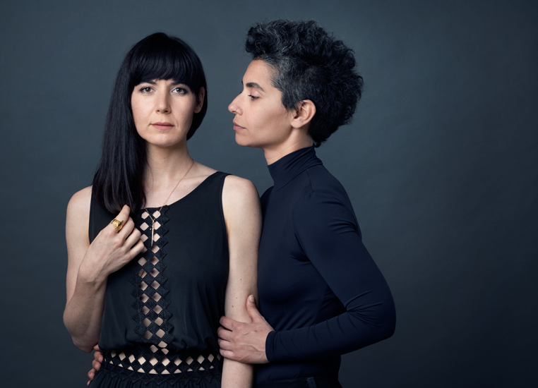 Noa Biron & Limor Shmila, 2018