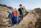 The Balint Family, Ashkelon National Park Beach April 2019
