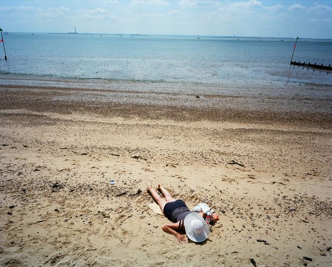 Chalkwell Beach