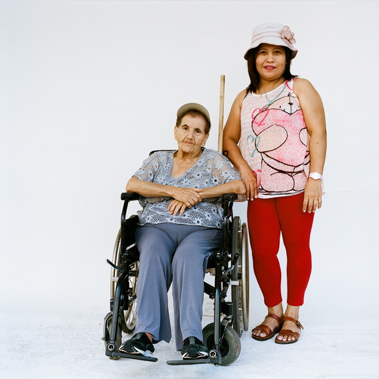 Esther & Berma, Ashkelon 2016