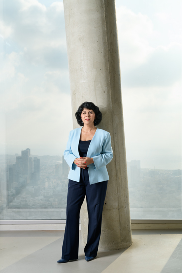 Hedva Bar, Israel's Banking Regulator