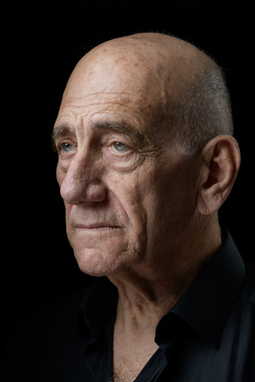 Ehud Olmert, 2020