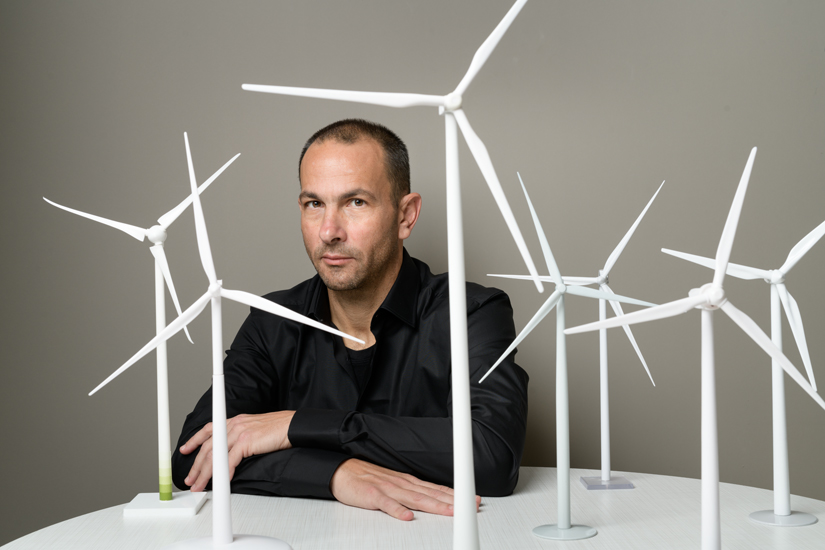Gilad Yavetz, co-founder of Enlight Renewable Energy