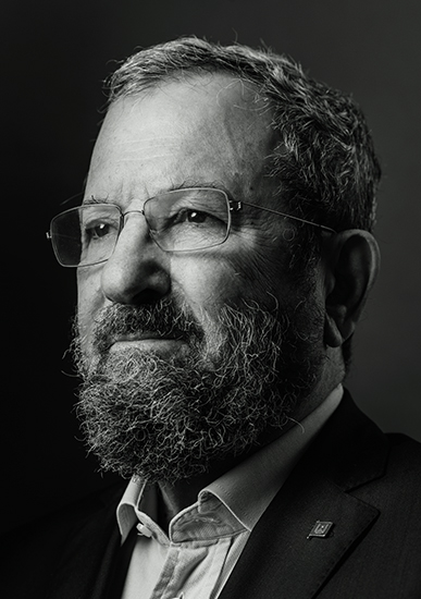 Ehud Barak, 2020