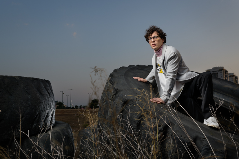 Hagar Yanai Jonathan Bloom Photographer Shahar Taboch 