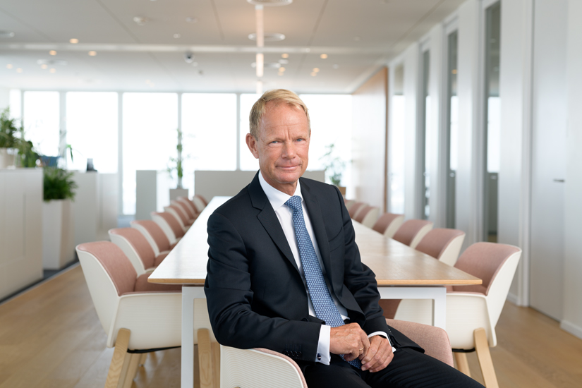 Kåre Schultz, CEO of Teva Pharmaceutical Industries