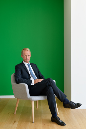 Kåre Schultz, CEO of Teva Pharmaceutical Industries