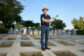 Morris Halfon, Director of the Beer Sheva Civil Cemetery, 2021