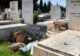 Grave of Theresa Englovitz, Gordon Cemetery, Rishon LeZion 2022