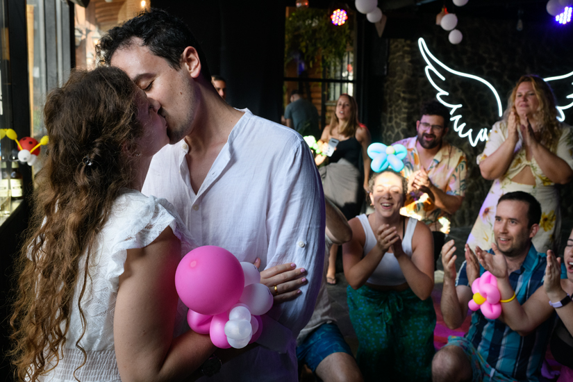 Meitar & Tsur's wedding