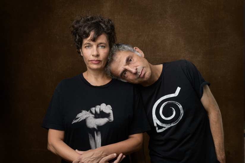 Shira Geffen & Etgar Keret, 2023