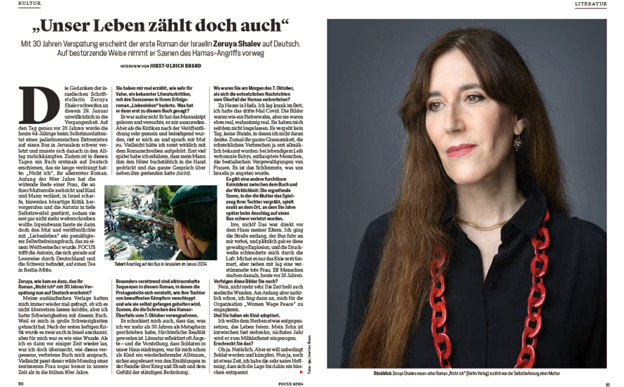 Focus Magazine, February 2024