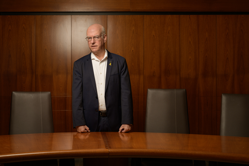 Ariel Porat, President of Tel-Aviv University