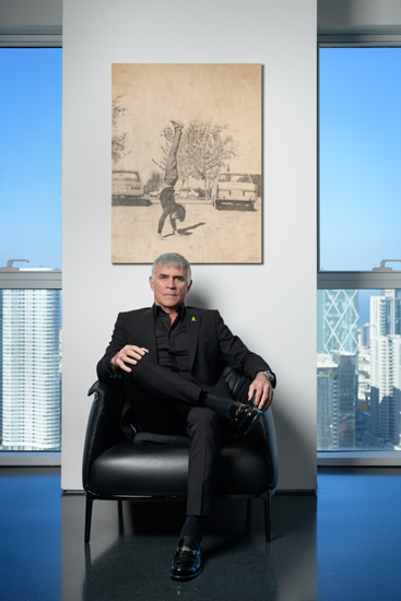 Ishay Davidi, Founder & CEO of FIMI