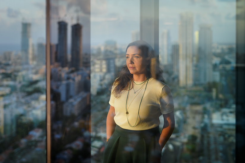 Lior Wilczynski, Founder & CEO of "Morning"